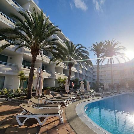 Maspalomas Apartamentos Vacacionales San Bartolome de Tirajana  Exterior photo