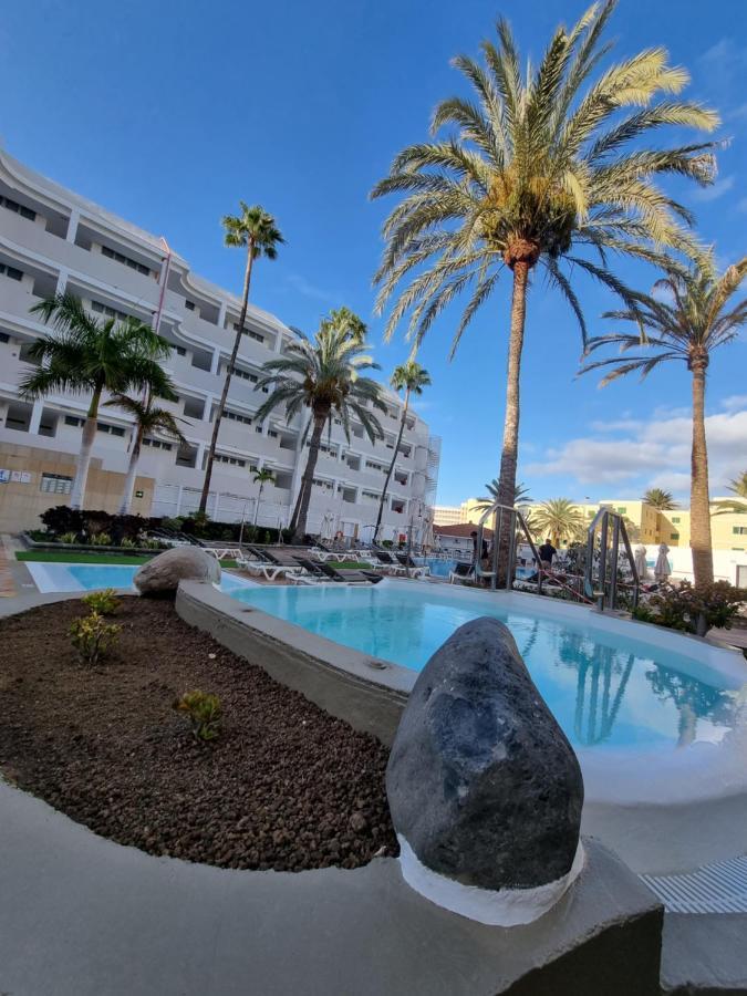 Maspalomas Apartamentos Vacacionales San Bartolome de Tirajana  Exterior photo