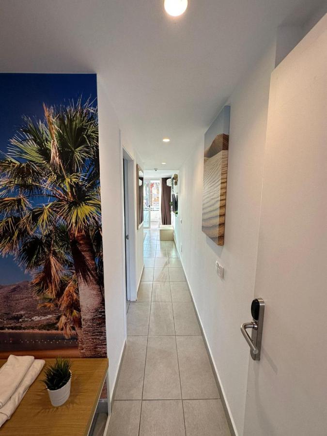Maspalomas Apartamentos Vacacionales San Bartolome de Tirajana  Exterior photo