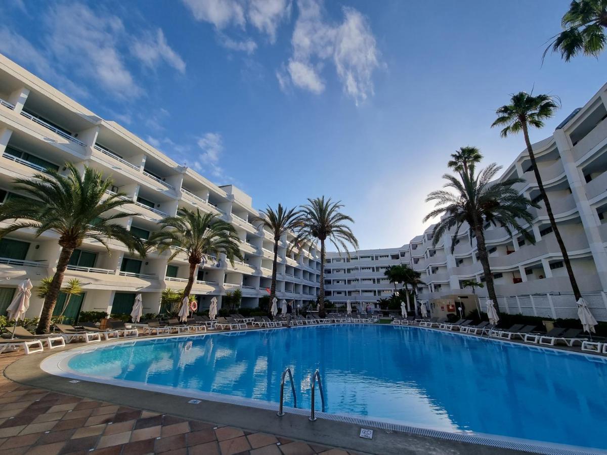 Maspalomas Apartamentos Vacacionales San Bartolome de Tirajana  Exterior photo
