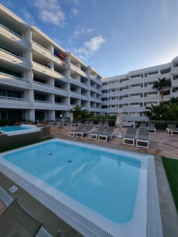 Maspalomas Apartamentos Vacacionales San Bartolome de Tirajana  Exterior photo