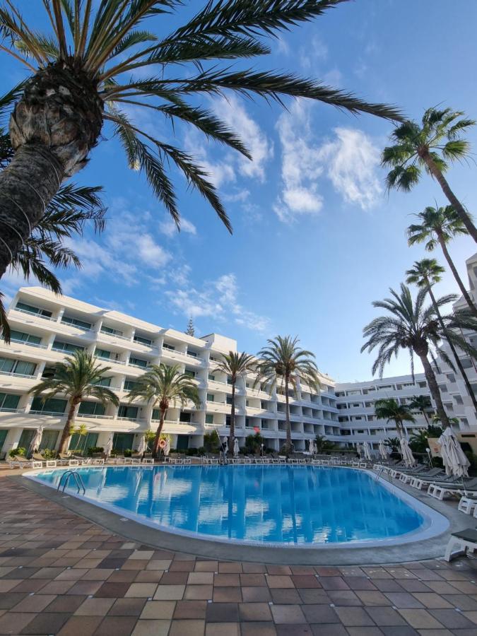 Maspalomas Apartamentos Vacacionales San Bartolome de Tirajana  Exterior photo