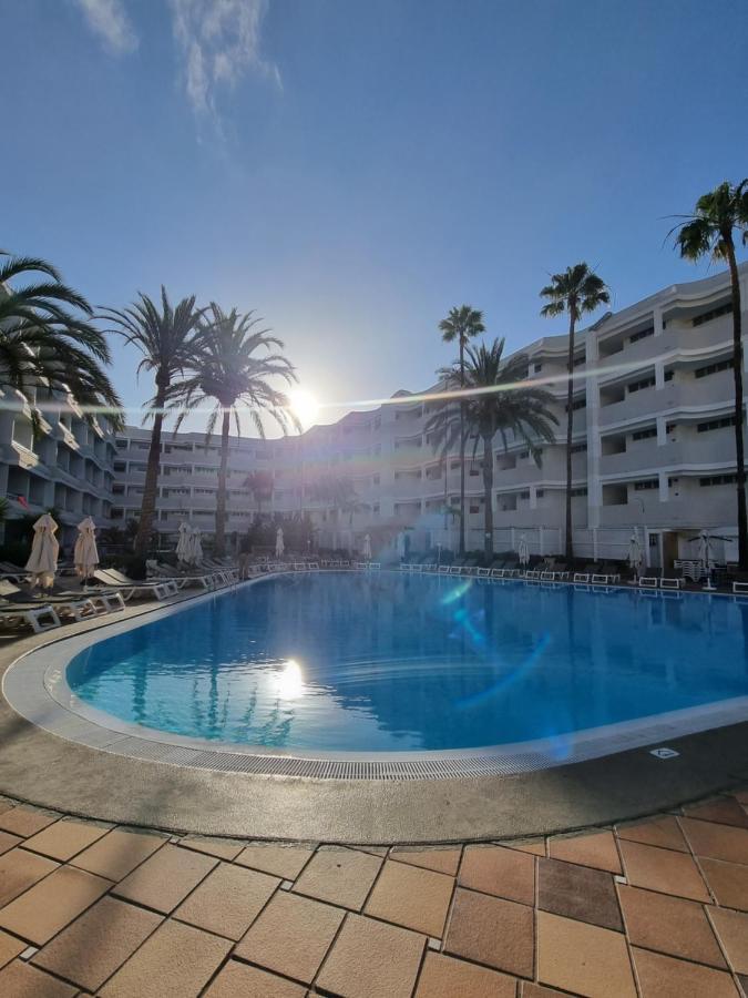 Maspalomas Apartamentos Vacacionales San Bartolome de Tirajana  Exterior photo