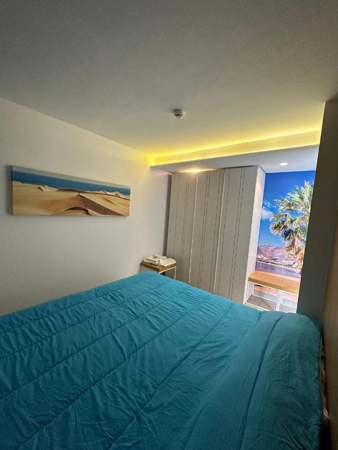 Maspalomas Apartamentos Vacacionales San Bartolome de Tirajana  Exterior photo
