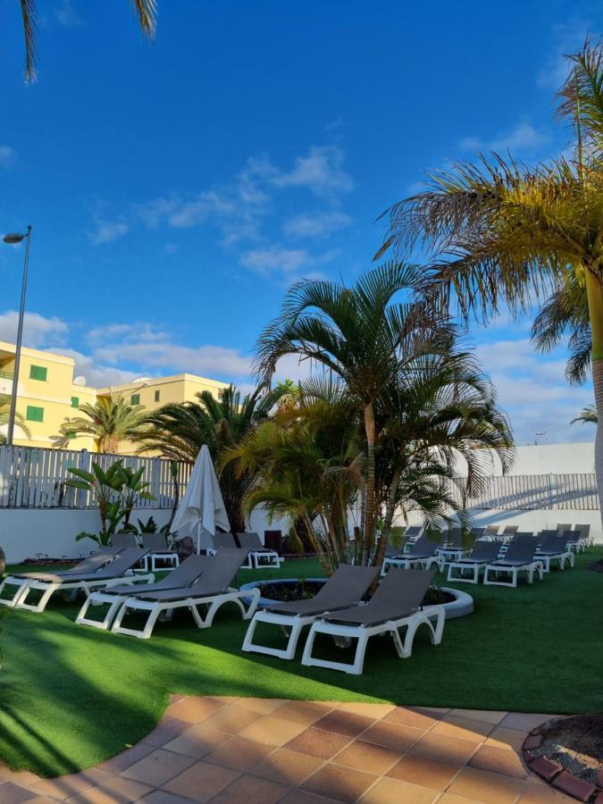 Maspalomas Apartamentos Vacacionales San Bartolome de Tirajana  Exterior photo