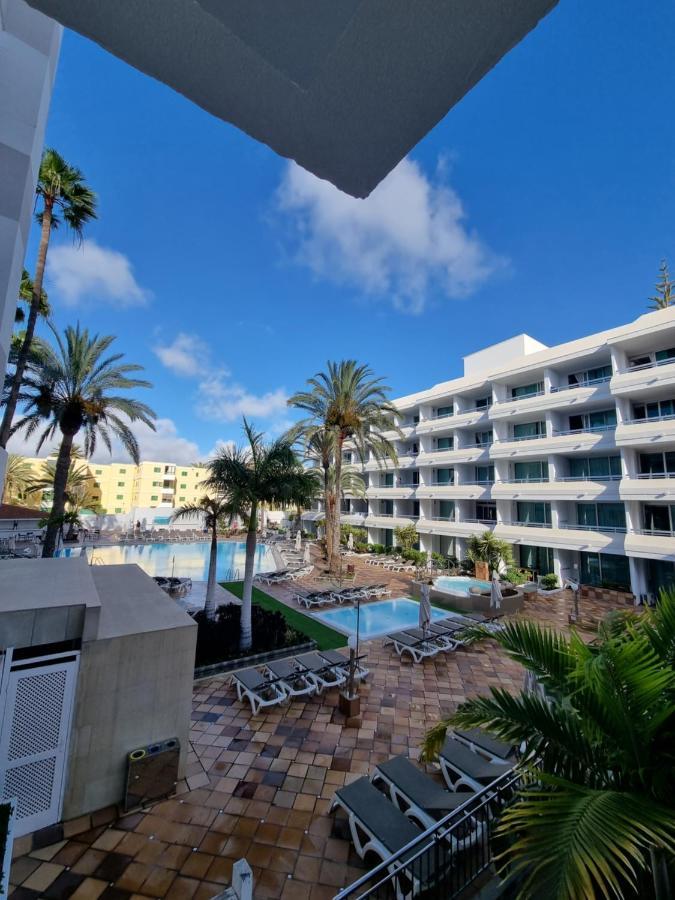 Maspalomas Apartamentos Vacacionales San Bartolome de Tirajana  Exterior photo