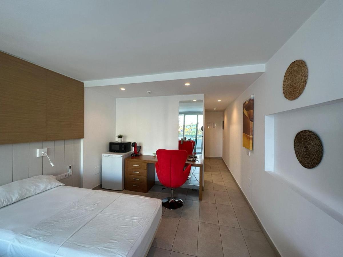 Maspalomas Apartamentos Vacacionales San Bartolome de Tirajana  Exterior photo